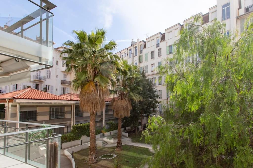 L18 Central Parking Terrace Ac 10Mins Walk To Beaches Nice Dış mekan fotoğraf